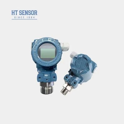 OEM High Temperature Digital Pressure Transmitter with LCD China Bp93420-IIIQT
