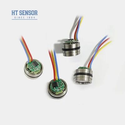 HT19V Pressure sensors for compressed air and gas pressure transducer