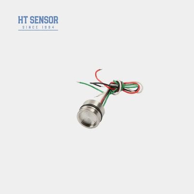 Baoji Hengtong Low Cost Price Water Sensor Cell Industrial Diffusion Silicon Pressure Sensor