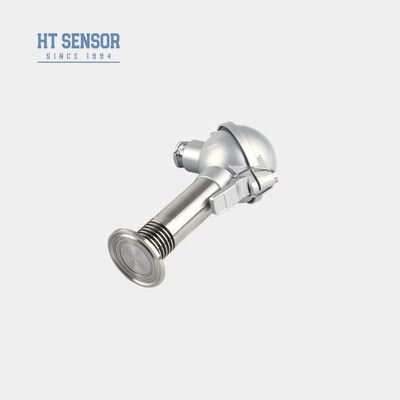 1.5" Clamp to Install Large Diaphragm High Temperature level Pressure Transmitter Pressure Sensor