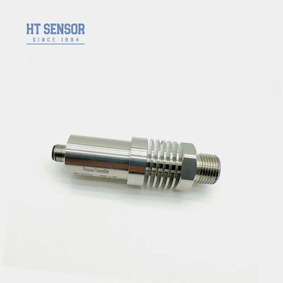 High Precision 0.5% Accuracy 316L Stainless Steel Pressure Transmitter with 4-20mA Output for Water Level Measurement