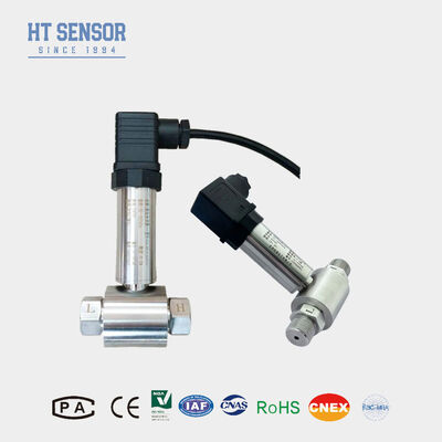 4-20mA Output Differential Pressure Transmitter with 0.25% Accuracy and IP65 Protection