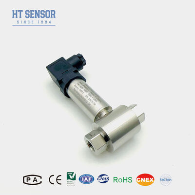 4-20mA Output Differential Pressure Transmitter with 0.25% Accuracy and IP65 Protection