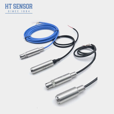 BH93420-I Stainless Steel 316L IP68 Waterproof 4-20mA Output Liquid Level Transmitter and Pressure Sensor