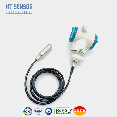IP68 316L Stainless Steel Liquid Level Transmitter with 0.25% Accuracy and LED Display