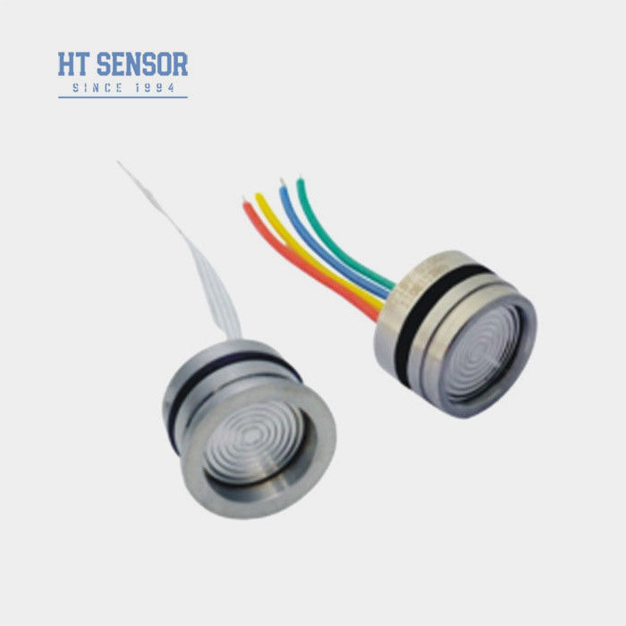 HT19V Silicon Piezoresistive Pressure Sensor 5V 10VDC Silicon Liquid Air Pressure Sensor