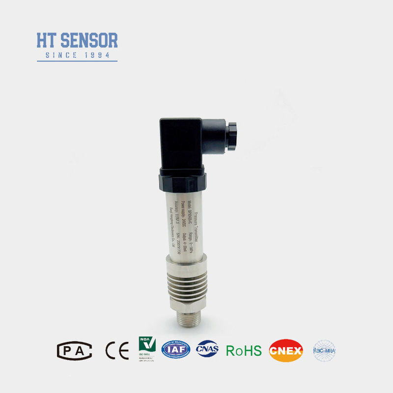 Industrial Pressure Sensor For Pressure Measurement In High Temperature Equipment And System