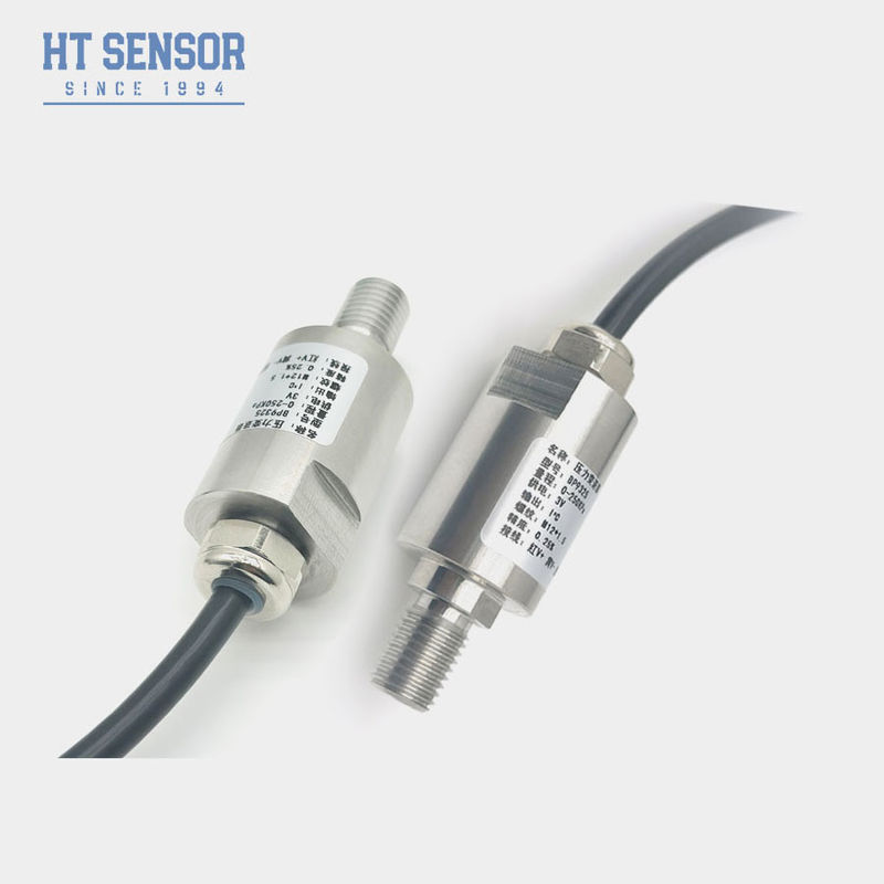 BP9325 I2C Signal Measurement Industrial Pressure Sensor 304 Stainless Steel  Sensor