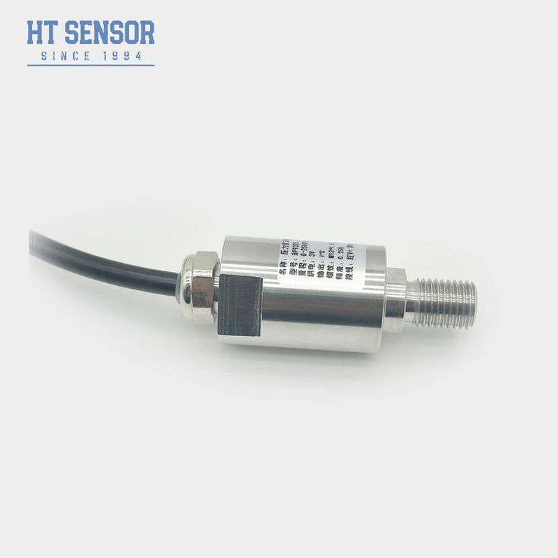 BP9325-I2C Industrial Pressure Sensor Transmitter With Silicon Piezoresistive Isolation Membrane