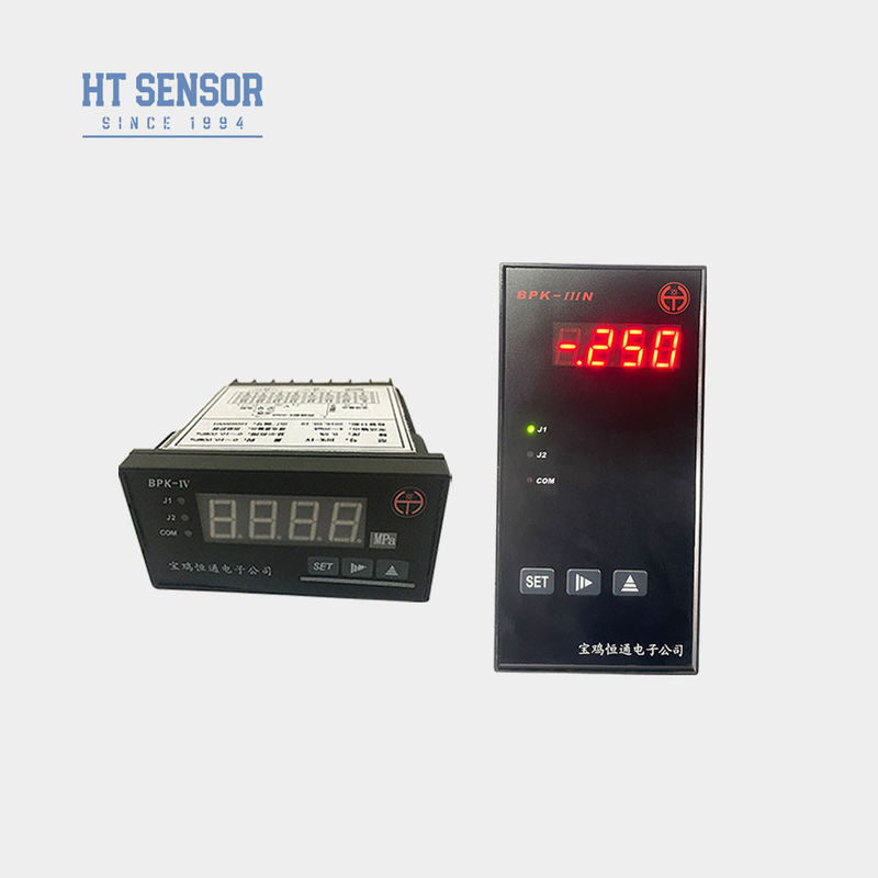 0-20mA Output Industrial Digital Pressure Gauges with High Precision Measurement Gauge