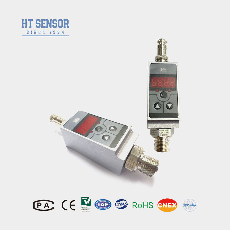 BPZK04 Electronic Pressure Switch The Ultimate Tool for Pressure Measurement and Control