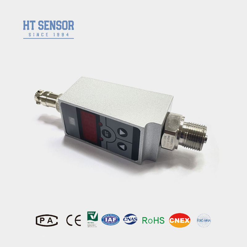 BPZK04 Electronic Pressure Switch The Perfect Combination of Measurement and Control