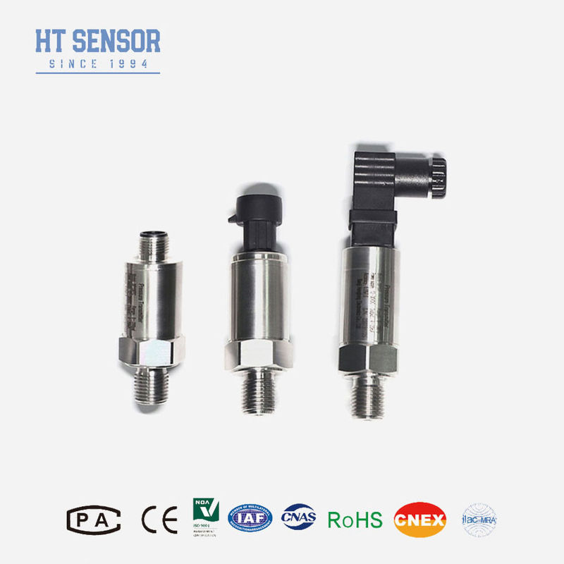 Hydraulic and Pneumatic Control Systems Improved with BP157 Silicon Pressure Sensor