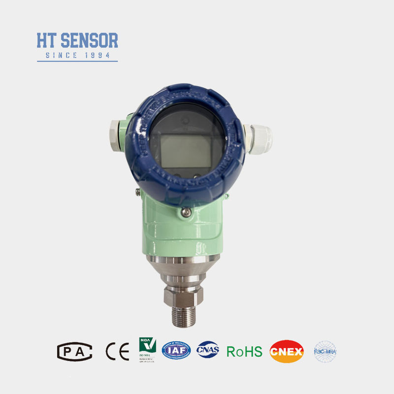 BP93420-III Industrial Pressure Transmitter Sensor with Customizable Interface