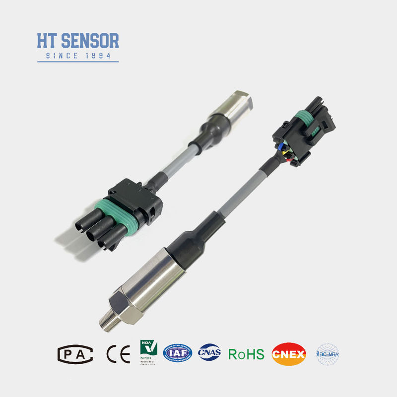 IP68 Waterproof Industrial Pressure Sensor Transmitter For Industrial Applications