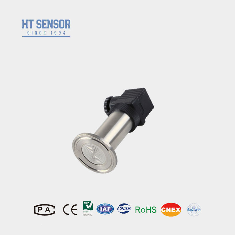 Hengtong BP93420-IQ Flush Diaphragm Pressure Sensor For Paper And Chemical Industries Transmitter