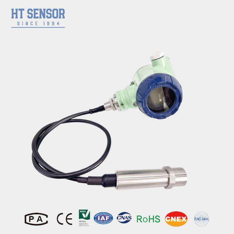 BH93420-III Water Liquid  Level Transmitter Oem Rs485 Submersible Pressure Sensor