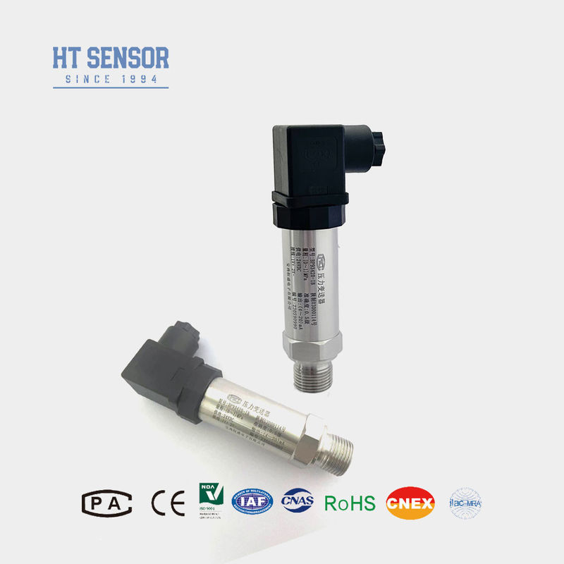High Accuracy BP93420IB Pressure Transmitter Sensor With Big DIN 0.25% Typical Accuracy
