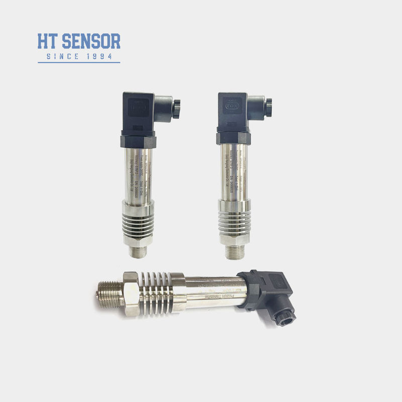 IP65 Rated Stainless Steel Industrial Pressure Sensor For High Temperature Environments