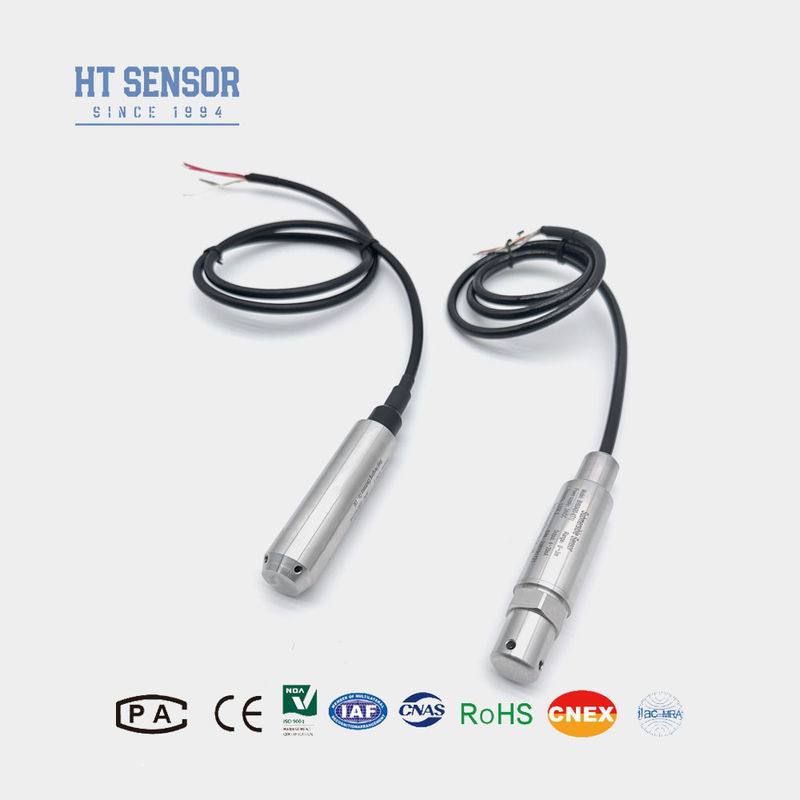 Rigorous Work Style And Fine Process Control For Water Level Transmitter Pressure Sensor