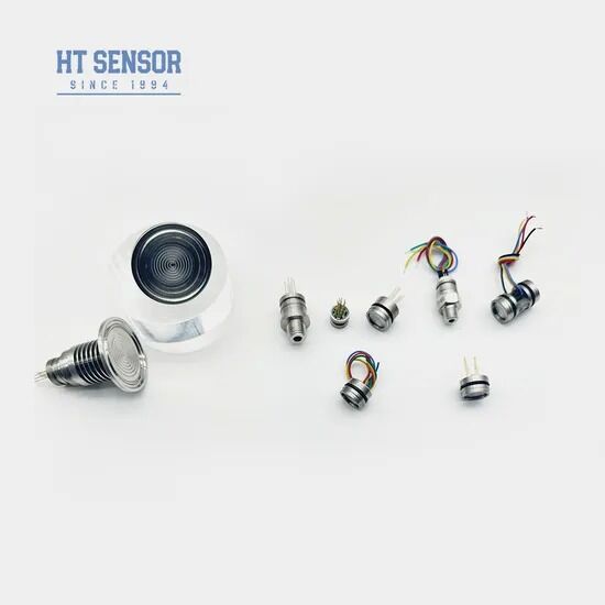 HT19F Pressure Sensor Cell with Temperature Compensation Level Sensor