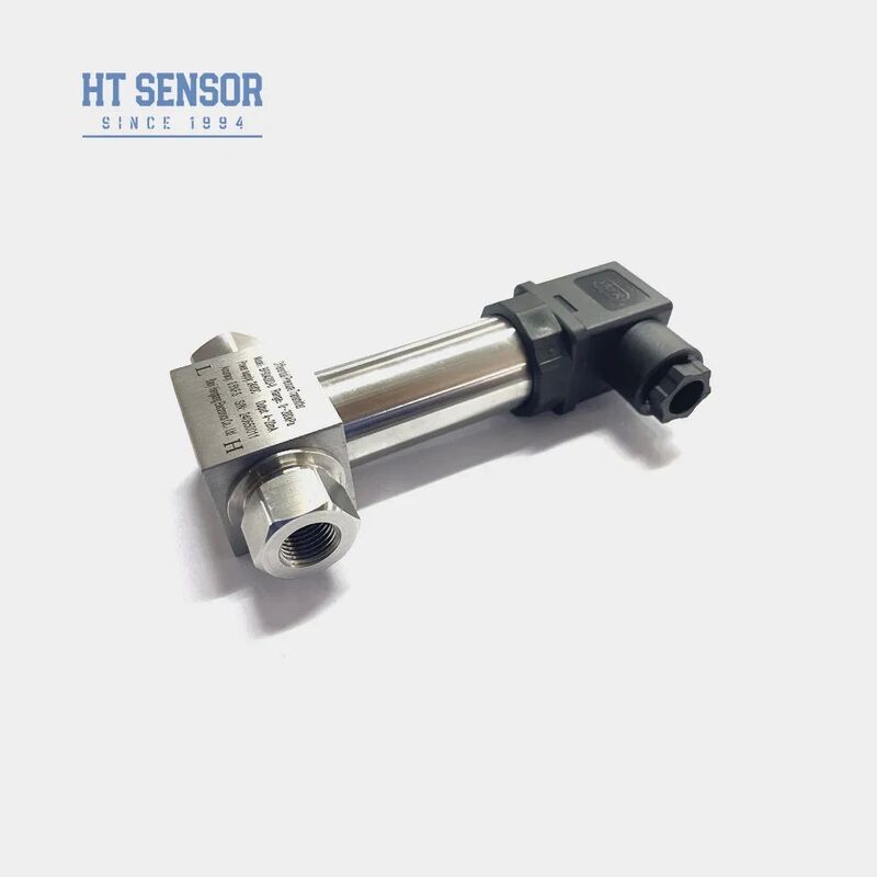 4-20mA Output Differential Pressure Transmitter with 0.25% Accuracy and IP65 Protection for Liquid Level Measurement