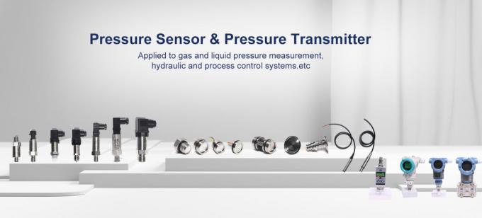 BP9325 Water Silicon Pressure Sensor Transmitter Air Pressure Sensor Mv đầu ra 7