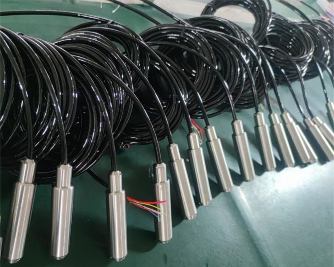 China BH93420-I oil pressure explosion-proof liquid level transmitter
