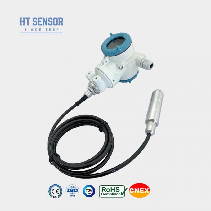 BH93420-III liquid level measurement transmitter with display