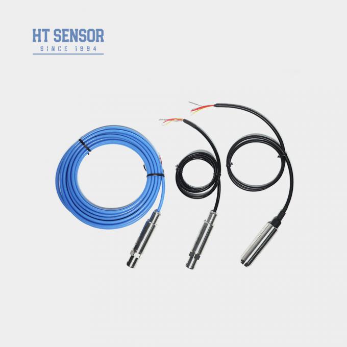 0.5-4.5V Máy truyền nồng độ chất lỏng 4-20mA Máy cảm biến nồng độ bể nước 2
