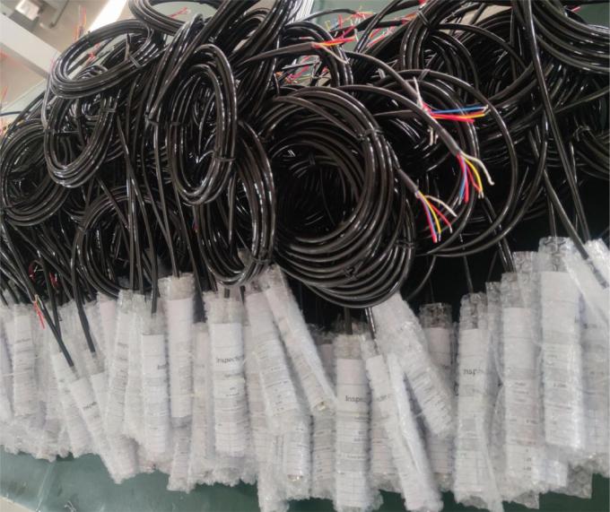 0.5-4.5V Máy truyền nồng độ chất lỏng 4-20mA Máy cảm biến nồng độ bể nước 7
