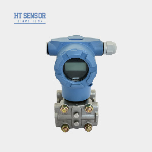1kpa Liquid Measuring Capacitance Differential Pressure Sensor Transmitter