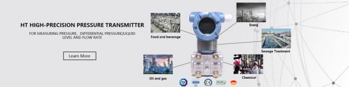 ht3351 HIGH PRECISION LED DIGITAL PRESSURE TRANSMITTER TRANSMITTER áp suất chênh lệch 0