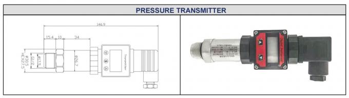 BPHT24-IX Bộ cảm biến áp suất mảng âm OEM Bộ cảm biến áp suất chất lỏng vệ sinh 0