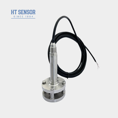 Đo mức bằng thép không gỉ với cảm biến mức trọng lượng mặt bích, cảm biến áp suất