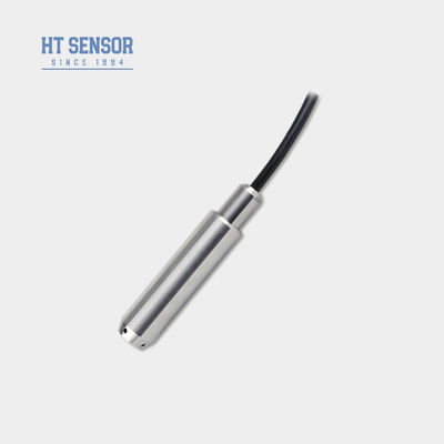 Hengtong 4-20mA + 485 Cảm biến Mức độ nước Bộ truyền nạp độ cho bể nước Bộ truyền cảm biến áp suất