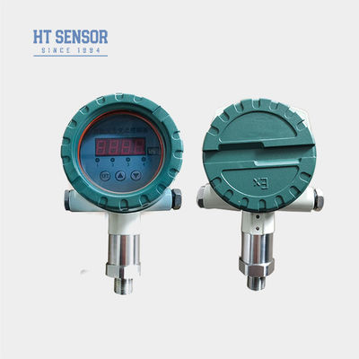 BPZK03-1 Chuyển đổi áp suất thông minh 116mm Dia Chuyển đổi áp suất khác biệt điện tử