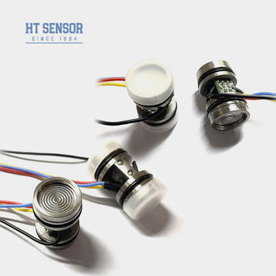 Bộ cảm biến áp suất silicon mini Bộ cảm biến áp suất chênh lệch nhiên liệu cho thử nghiệm chất lỏng