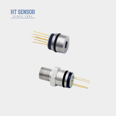Bộ cảm biến áp suất thép không gỉ 15mm OEM Silicon 316L để đo mức độ chất lỏng
