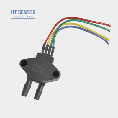 Bộ cảm biến áp suất khác biệt vỏ nhựa 20kpa Cell Silicon Piezoresistive Pressure Sensor