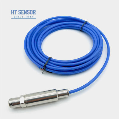 ODM cảm biến áp suất nước chìm PTFE Cable Fuel Level Transmitter