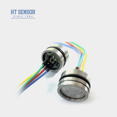 Cảm biến áp suất kính silicon 19mm 316L