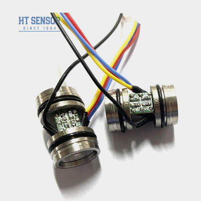 Bộ cảm biến áp suất silicon phân tán HT20V Bộ cảm biến áp suất chênh lệch piezoresistive 10VDC