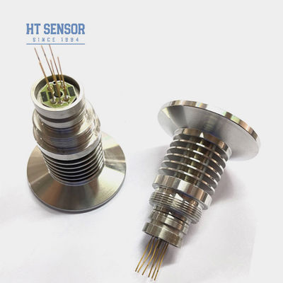 50.4mm Diffused Silicon Pressure Sensor High Temperature Pressure Sensor Cell cho thử nghiệm chất lỏng