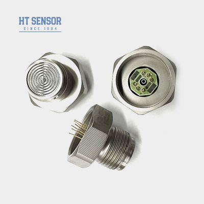 Bộ cảm biến áp suất silicon HT24 Bộ cảm biến áp suất chất lỏng vệ sinh môi trường