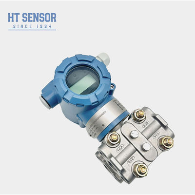 Máy phát chỉ báo áp suất vi sai 24VDC Cảm biến áp suất mức vi sai điện dung