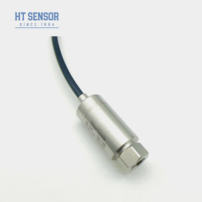 Ngón tay cái 4-20mA Cảm biến áp suất công nghiệp BP156TC Bộ truyền áp suất gốm