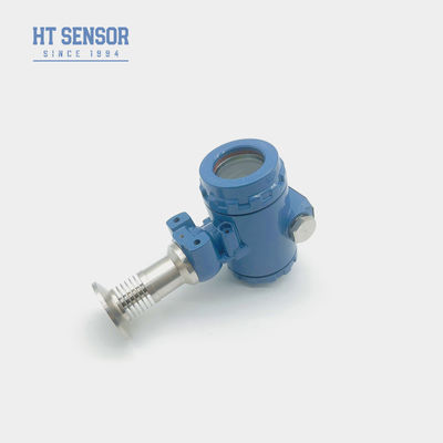 4-20mA Flat Diaphragm Pressure Sensor Bộ truyền áp suất vệ sinh cho đồ uống thực phẩm