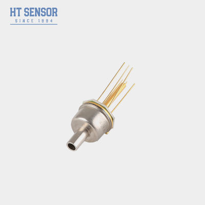 Bộ cảm biến áp suất Silicon ống đồng Bộ cảm biến đo áp suất khí