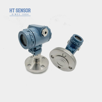 Bộ cảm biến áp suất diaphragm Flanged Flush DN25 Bộ truyền áp suất piezoresistive